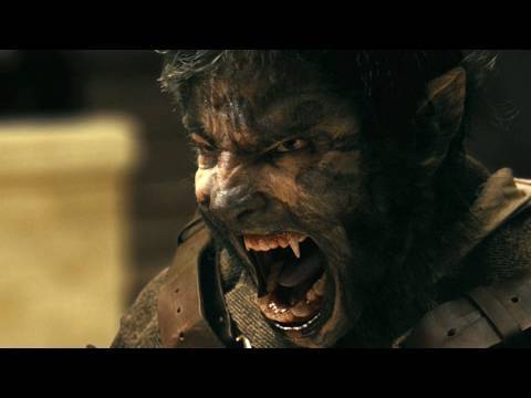The Wolfman - trailer