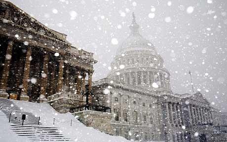 Snow!