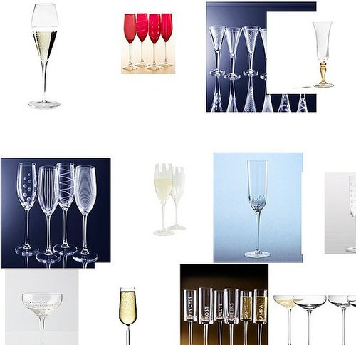 Sparkling Wine Glasses