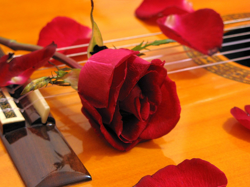 101 Most Romantic Love Songs