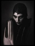 Black Pierrette