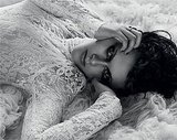 SEXY Kristen Stewart - White Lace Black Eyes.........
