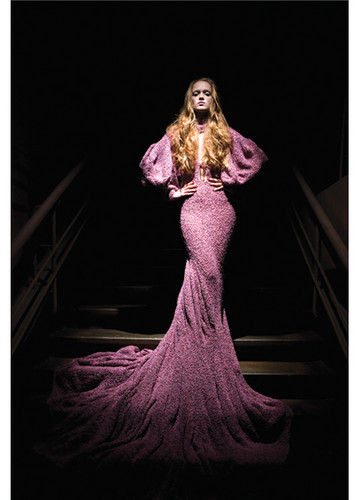Beauties of the Globe! - Russia - Modern Czarina!