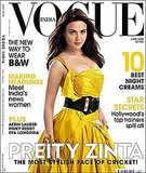 Love it or hate it? #61 (Preity on Vogue India)