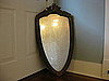 Before and After: Wall Mirror