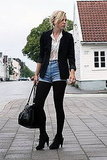 Street Style - Shahr Inspired!