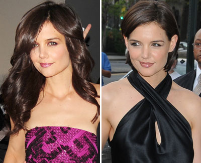 Celeb Hair Extensions - With or Without?