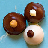 Chocolate Peanut Butter Balls Chocolate Peanut Butter Balls