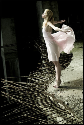 Beauty on the Edge..