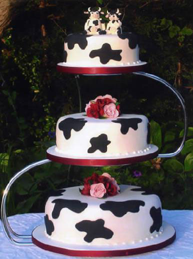 Cow cake