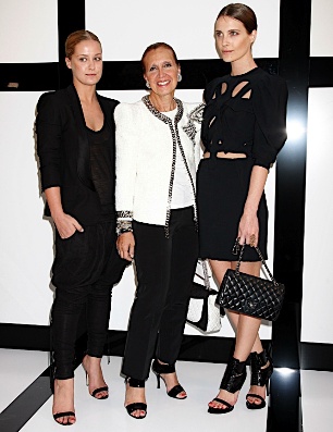 The Traina Three