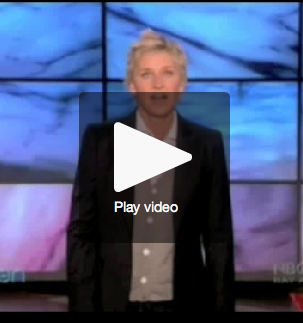 Ellen DeGeneres Nail Polish Jokes