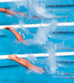 Should Japanese Swimmers Be Allowed to Paint Their Nails?