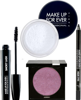 Weekly Giveaway! Make Up For Ever