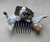 Taxidermied Hair Accessories