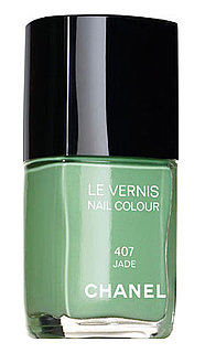 Chanel Jade Green Nail Polish Duplicates 2009-10-20 07:00:24