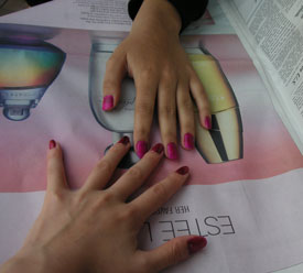 How To Keep Matte Nail Polish From Chipping