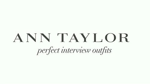 Interview Outfits 