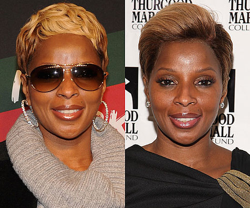 Mary J. Blige Mary J. Blige