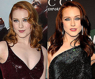 Which Hair Color Do You Prefer on Evan Rachel Wood?