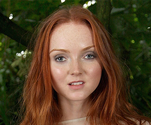 Lily Cole Lily Cole