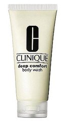 Reader Review of the Day: Clinique Deep Comfort Body Wash 