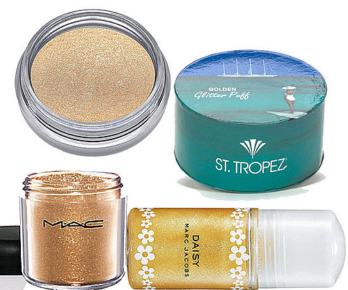 Gold Body Glitter Gold Body Glitter