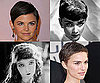Pictures of Gamine Celebrities