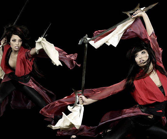 #14: Petite Ninja Warriors #14: Petite Ninja Warriors