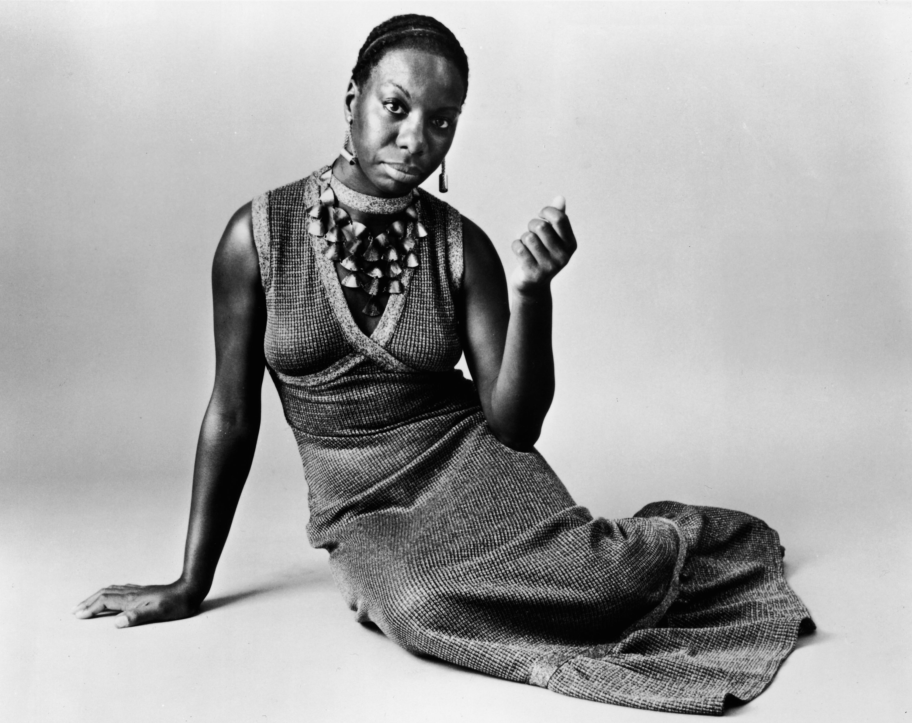 At a photo shoot in 1968 At a photo shoot in 1968