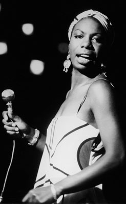 Nina Simone Gallery