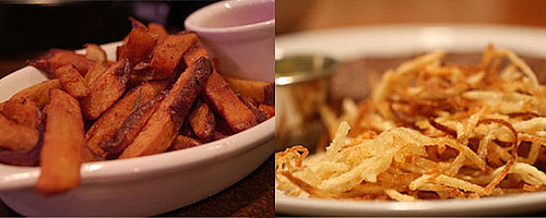 Would You Rather Eat Thick or Thin Fries?