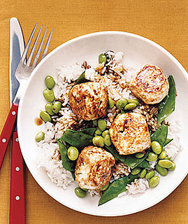 Fast & Easy Recipe for Chicken Teriyaki Meatballs With Vegetables