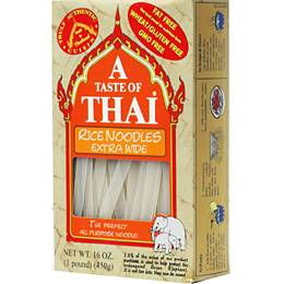 Fast & Easy Thai Recipe For Drunken Noodles