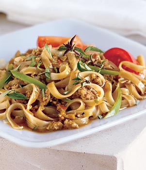 Fast, Easy Recipe for Drunken Noodles