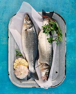 What is Branzino?