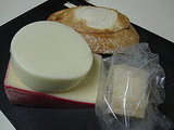 Triple Decker Baked Grilled Cheese Sandwich Recipe 2009-10-21 14:12:48