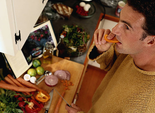 Do You Taste Your Food While Cooking?