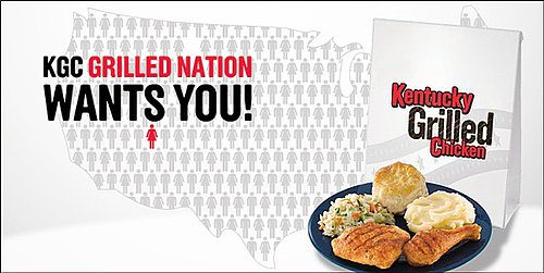 KFC Giving Away Free Chicken on Monday, Oct. 26
