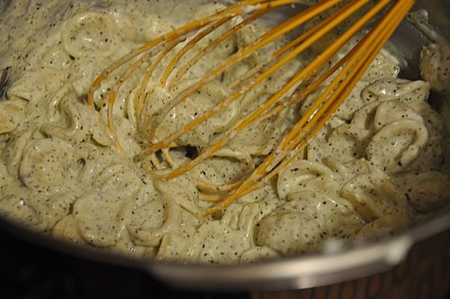Pesto and Goat Cheese Macaroni and Cheese Pesto and Goat Cheese Macaroni and Cheese
