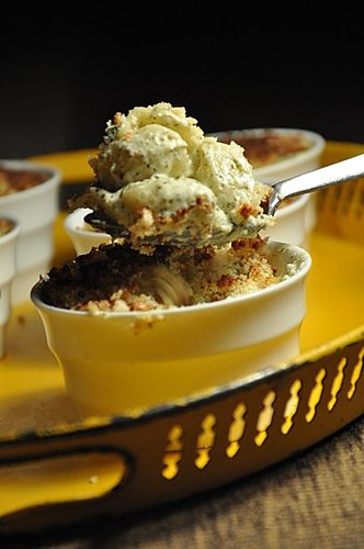 Pesto and Goat Cheese Macaroni and Cheese Pesto and Goat Cheese Macaroni and Cheese