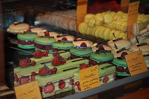 Sweets in the South of France Sweets in the South of France