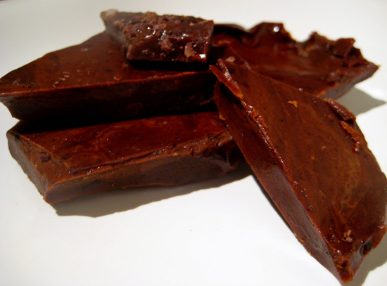Fleur de Sel Caramels