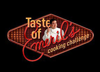 Emeril Hosts Atlantic City Stadium Show