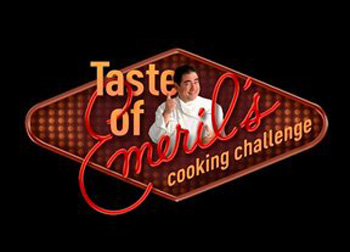 Emeril Hosts Atlantic City Stadium Show