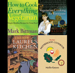 The Must-Have Vegetarian Cookbooks The Must-Have Vegetarian Cookbooks
