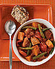 Easy and Fast Chicken Pumpkin Stew Recipe