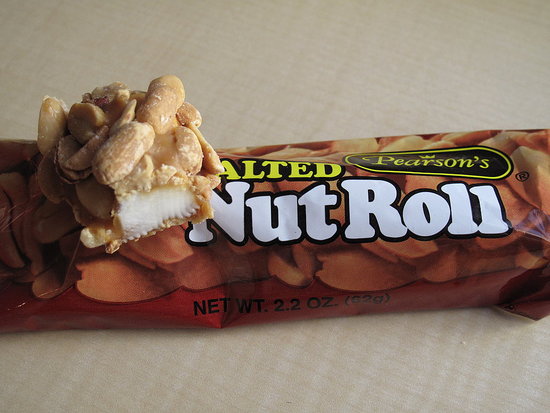 Salted Nut Roll