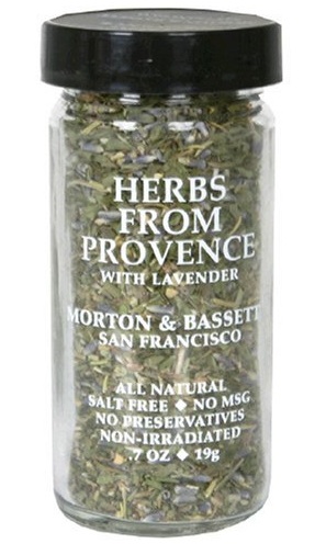 How to Make Herbs de Provence