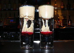 Poll: Do You Like Gruesome Halloween Cocktails?